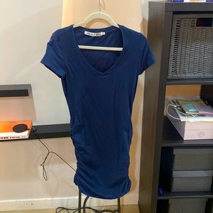 Super flattering Michael stars Cotten dress